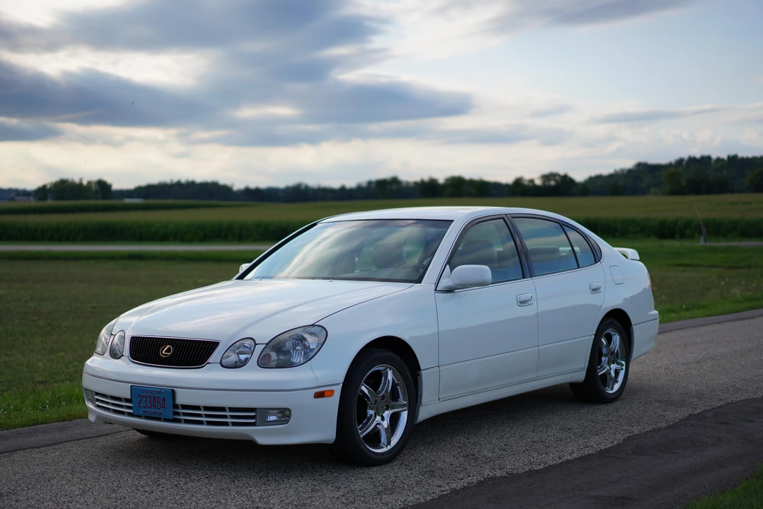 1998 Lexus GS 2nd Gen - Image 11 of 31