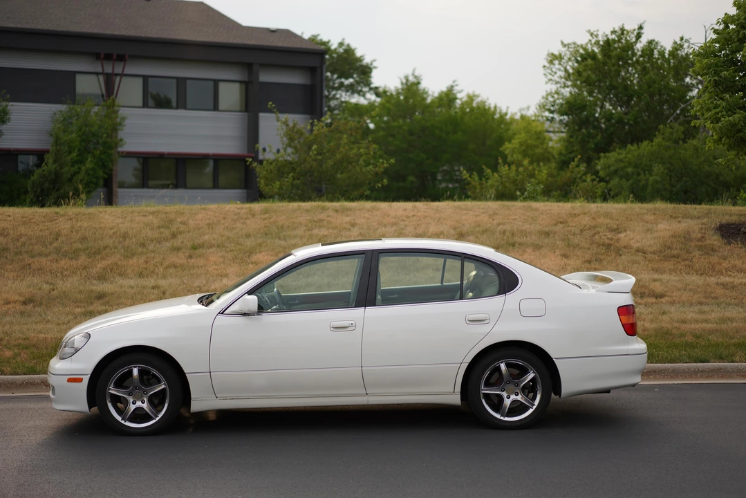 1998 Lexus GS 2nd Gen - Image 21 of 31