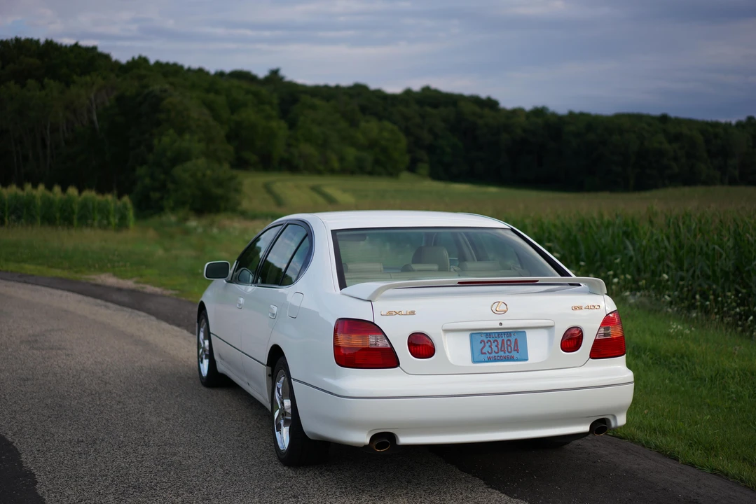 1998 Lexus GS 2nd Gen - Image 31 of 31