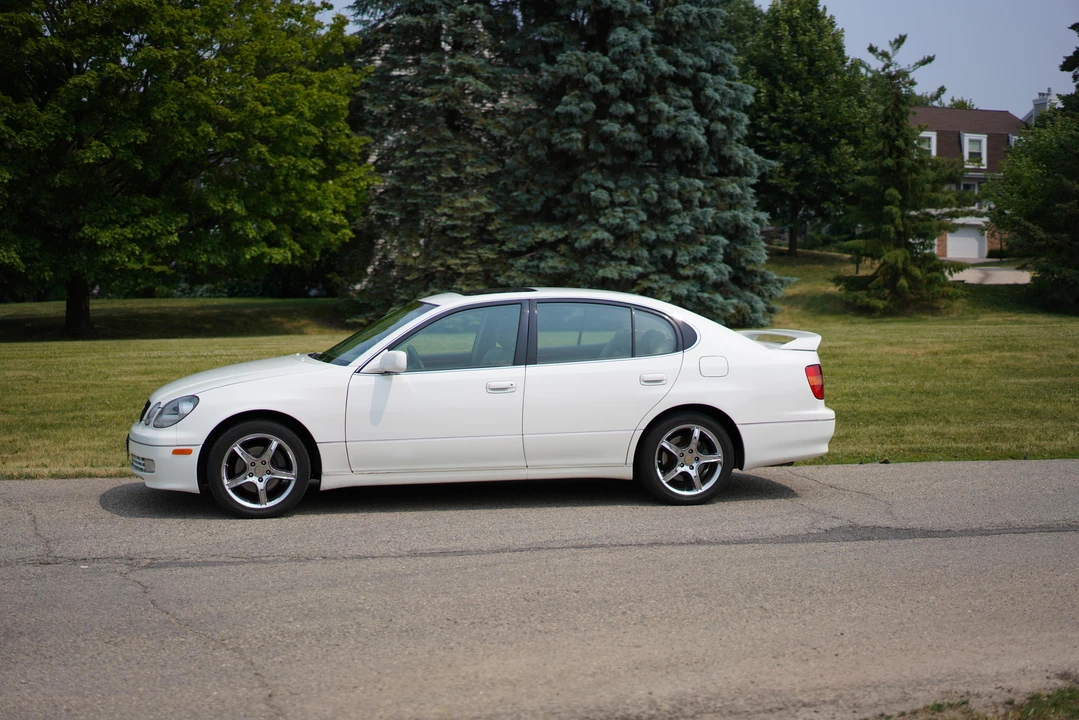 1998 Lexus GS 2nd Gen - Image 19 of 31