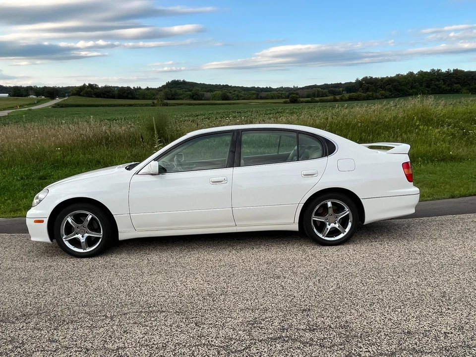1998 Lexus GS 2nd Gen - Image 22 of 31