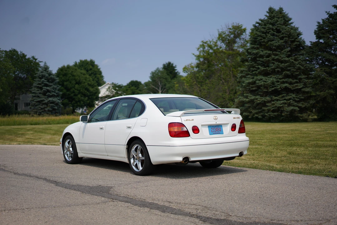1998 Lexus GS 2nd Gen - Image 27 of 31