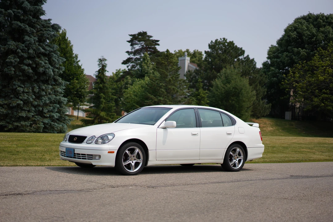 1998 Lexus GS 2nd Gen - Image 18 of 31
