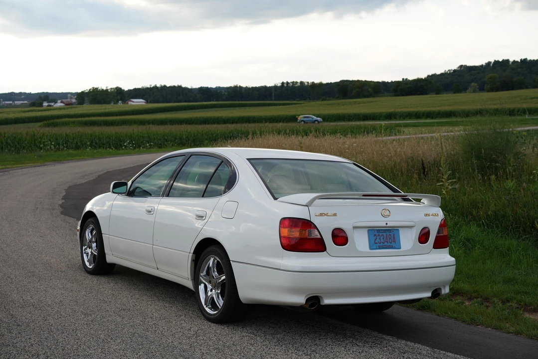 1998 Lexus GS 2nd Gen - Image 28 of 31
