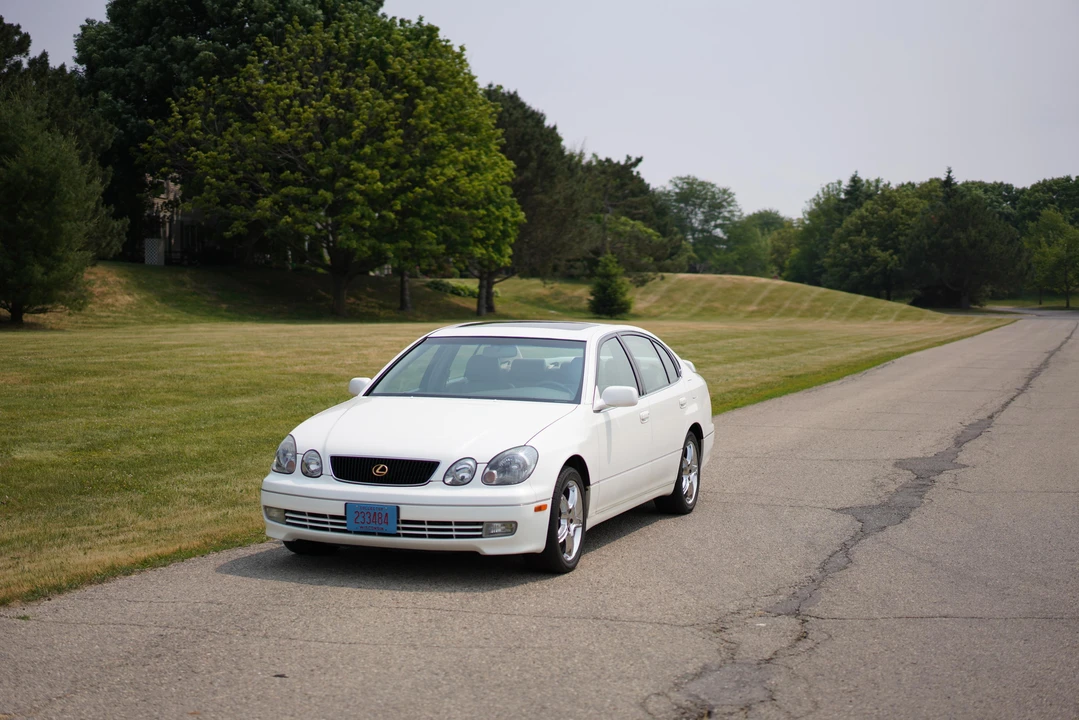 1998 Lexus GS 2nd Gen - Image 9 of 31