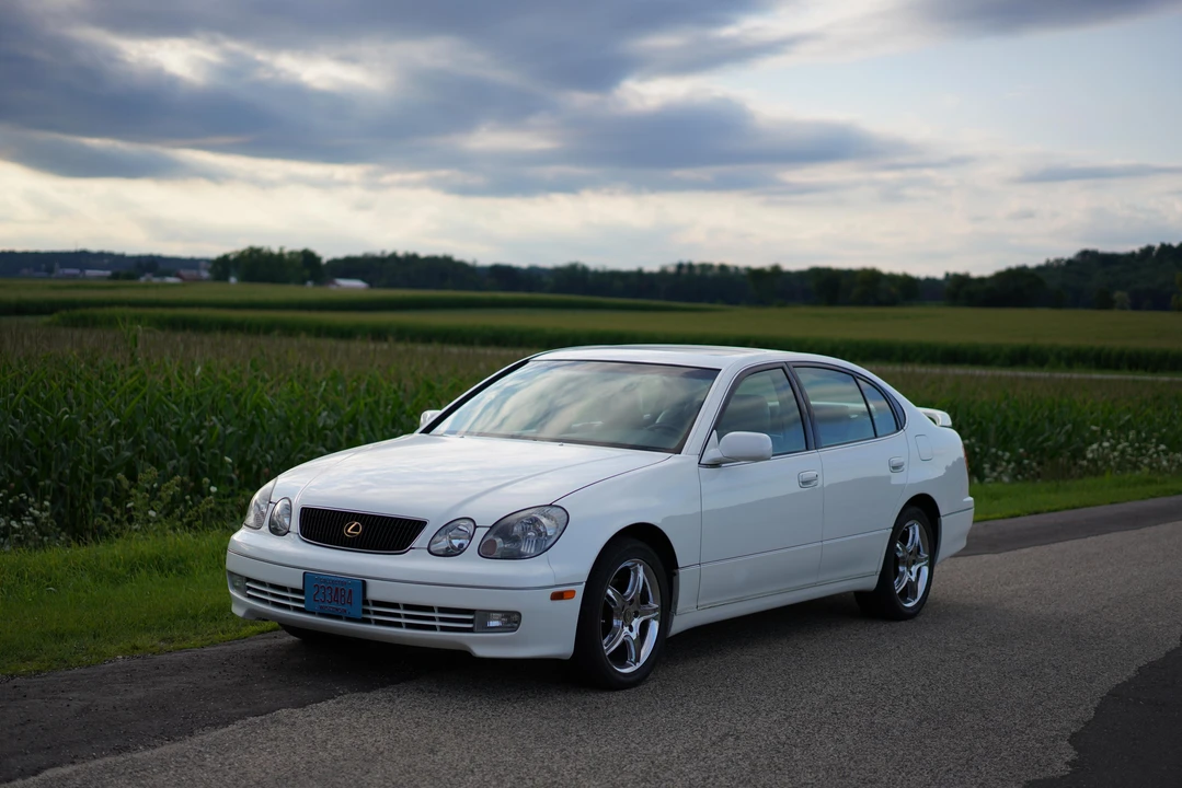 1998 Lexus GS 2nd Gen - Image 13 of 31