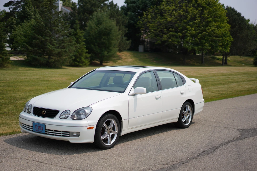 1998 Lexus GS 2nd Gen - Image 15 of 31