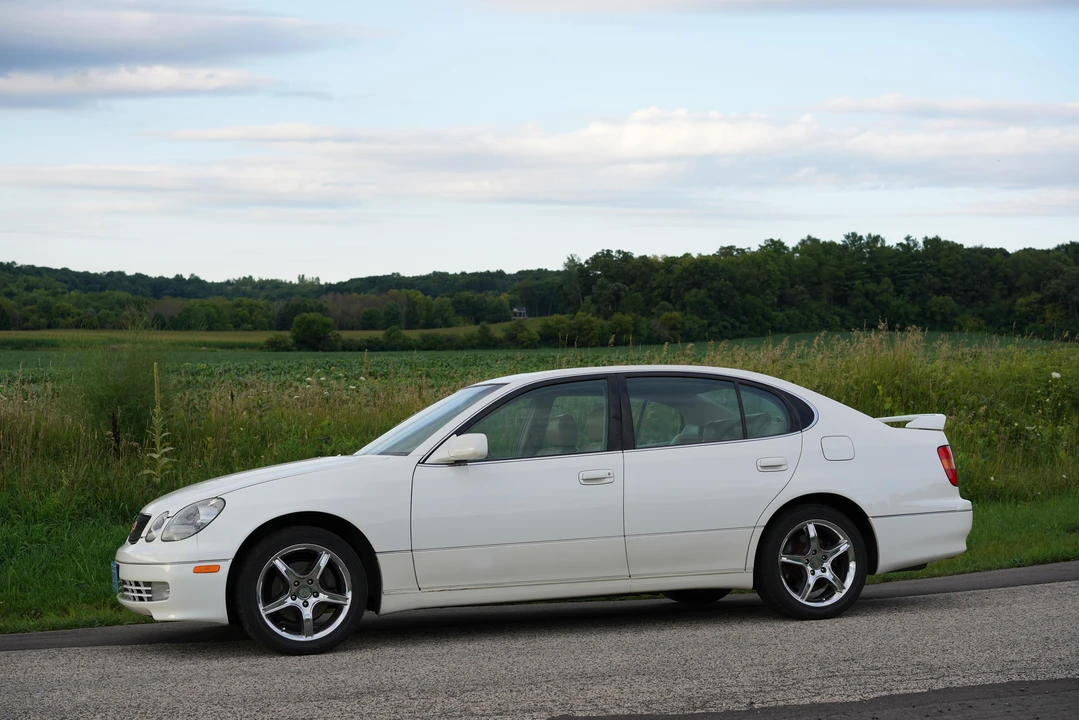 1998 Lexus GS 2nd Gen - Image 20 of 31