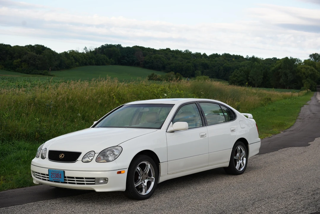 1998 Lexus GS 2nd Gen - Image 14 of 31