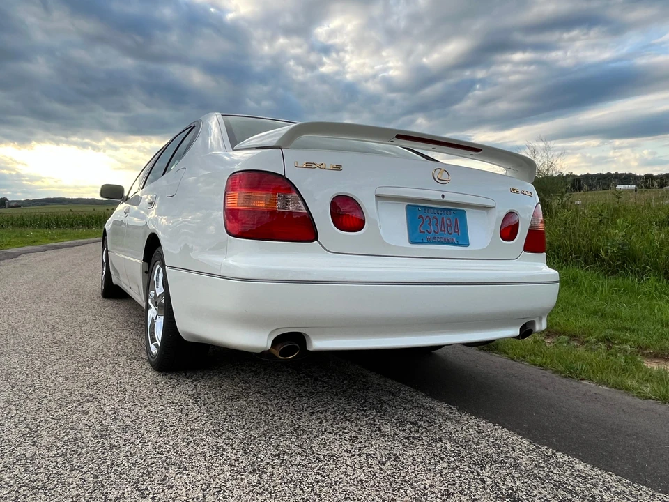 1998 Lexus GS 2nd Gen - Image 30 of 31