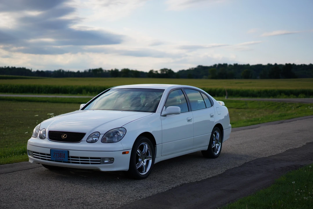 1998 Lexus GS 2nd Gen - Image 10 of 31