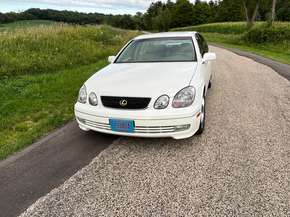1998 Lexus GS 2nd Gen - Image 8 of 31