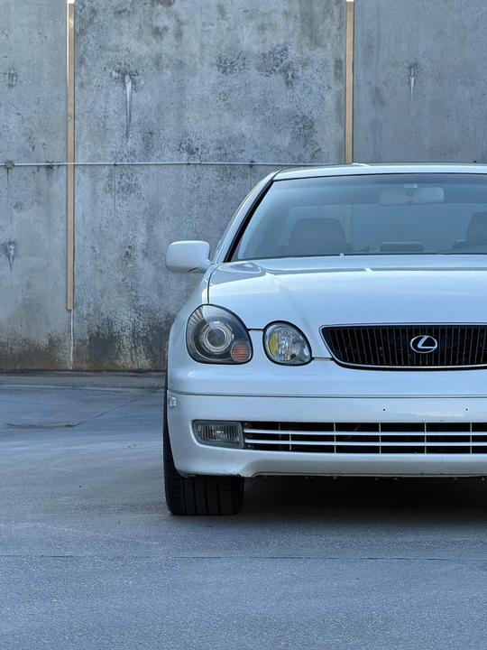 1998 Lexus GS 2nd Gen - Image 24 of 31