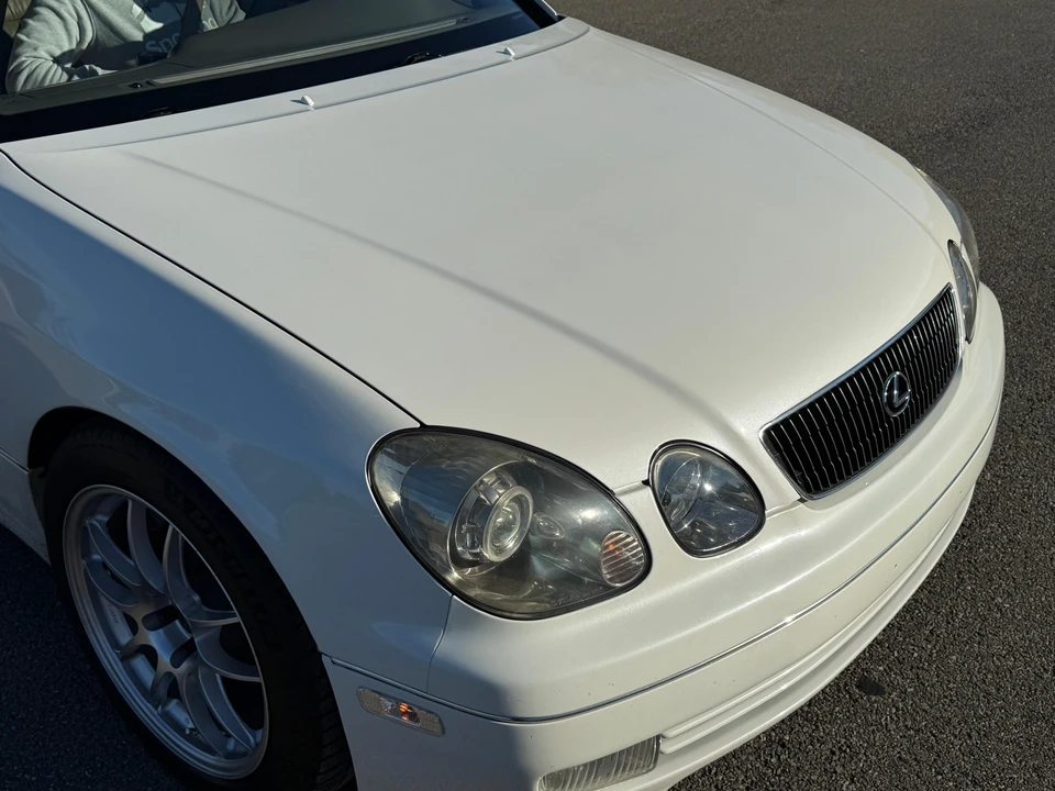 1998 Lexus GS 2nd Gen - Image 22 of 31