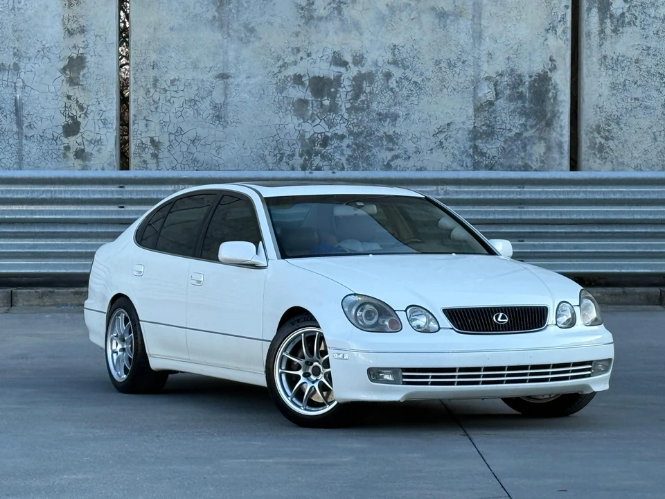 1998 Lexus GS 2nd Gen - Image 21 of 31