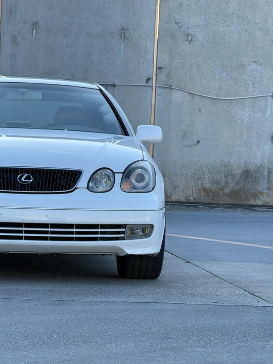 1998 Lexus GS 2nd Gen - Image 25 of 31