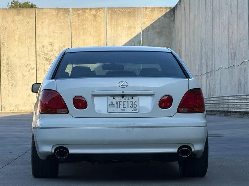 1998 Lexus GS 2nd Gen - Image 19 of 31