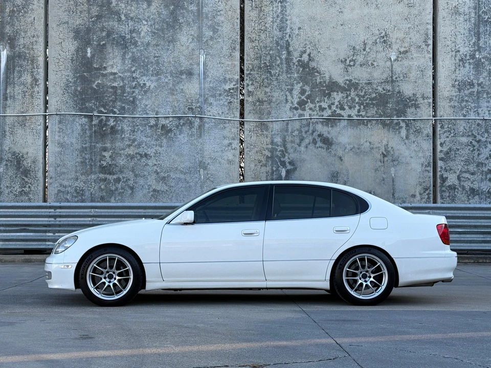 1998 Lexus GS 2nd Gen - Image 16 of 31