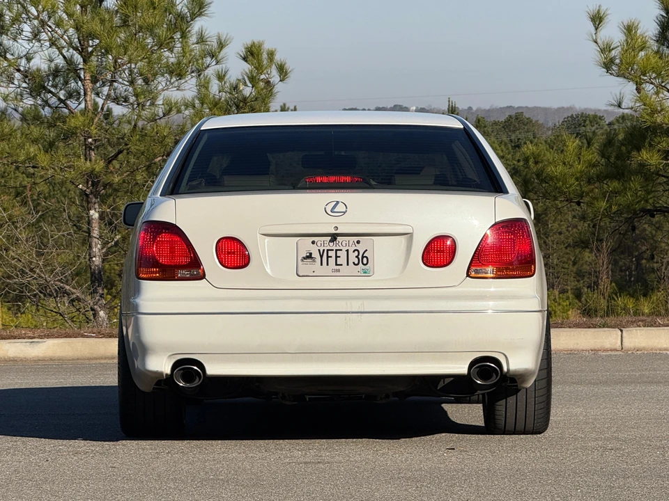 1998 Lexus GS 2nd Gen - Image 10 of 31