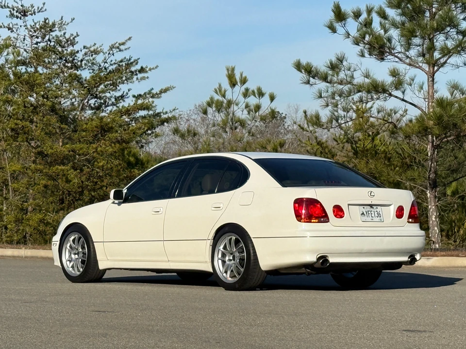 1998 Lexus GS 2nd Gen - Image 9 of 31