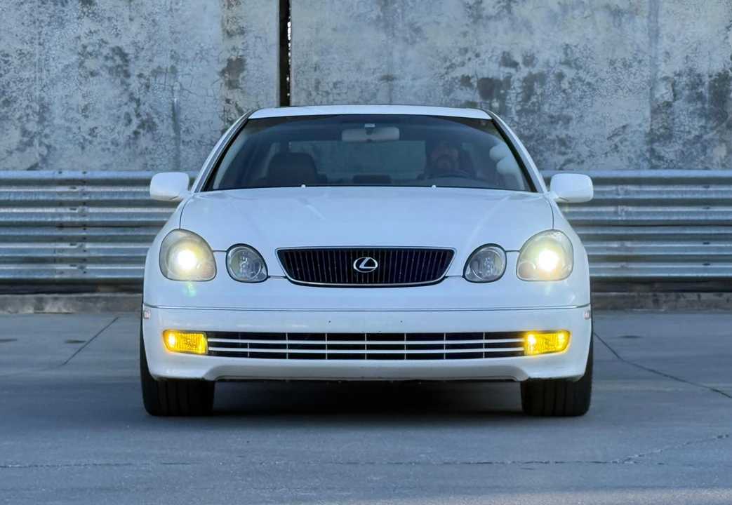 1998 Lexus GS 2nd Gen - Image 14 of 31