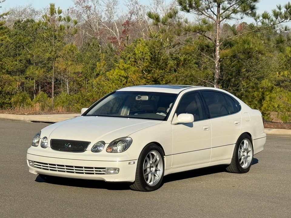 1998 Lexus GS 2nd Gen - Image 7 of 31