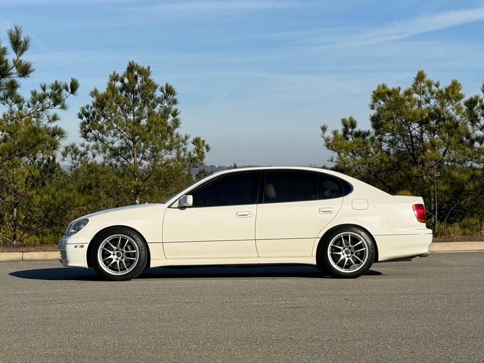 1998 Lexus GS 2nd Gen - Image 8 of 31