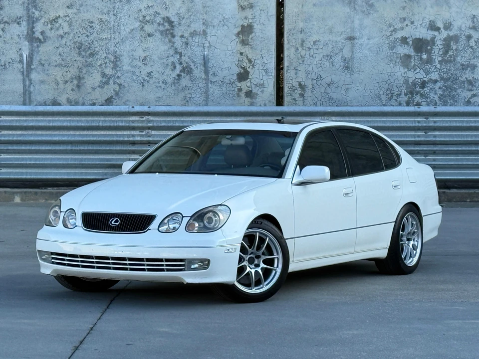 1998 Lexus GS 2nd Gen - Image 15 of 31