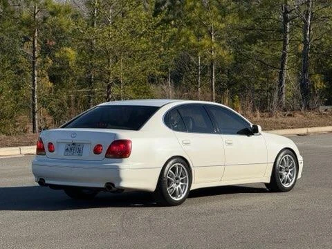 1998 Lexus GS 2nd Gen - Image 11 of 31