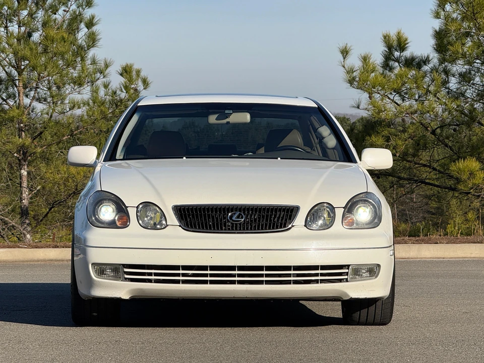 1998 Lexus GS 2nd Gen - Image 6 of 31