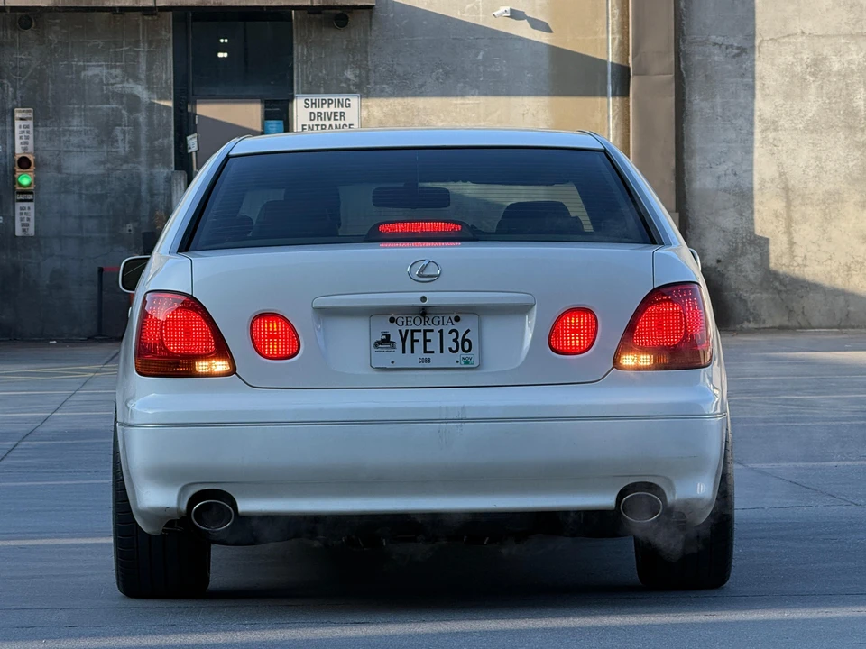 1998 Lexus GS 2nd Gen - Image 20 of 31