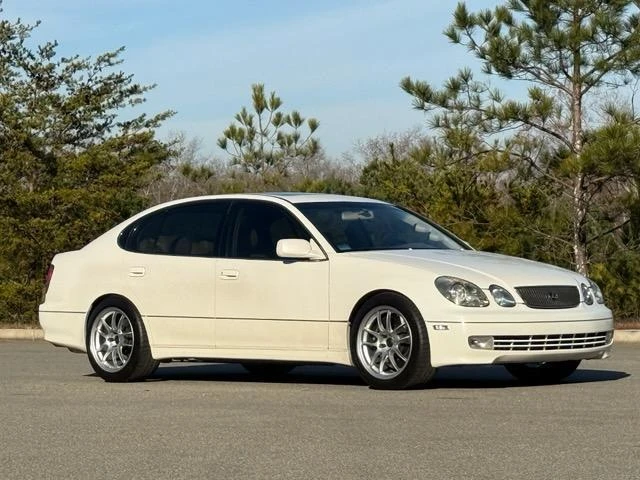 1998 Lexus GS 2nd Gen - Image 13 of 31