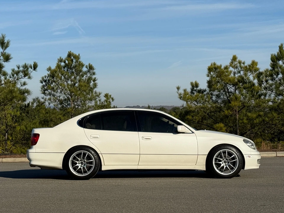 1998 Lexus GS 2nd Gen - Image 12 of 31