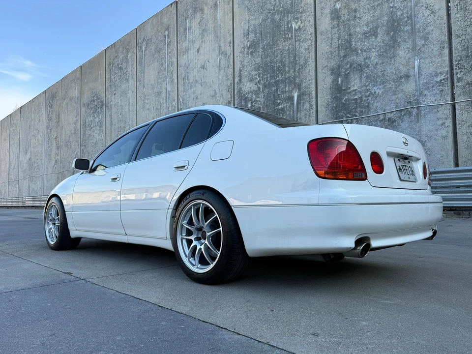 1998 Lexus GS 2nd Gen - Image 18 of 31