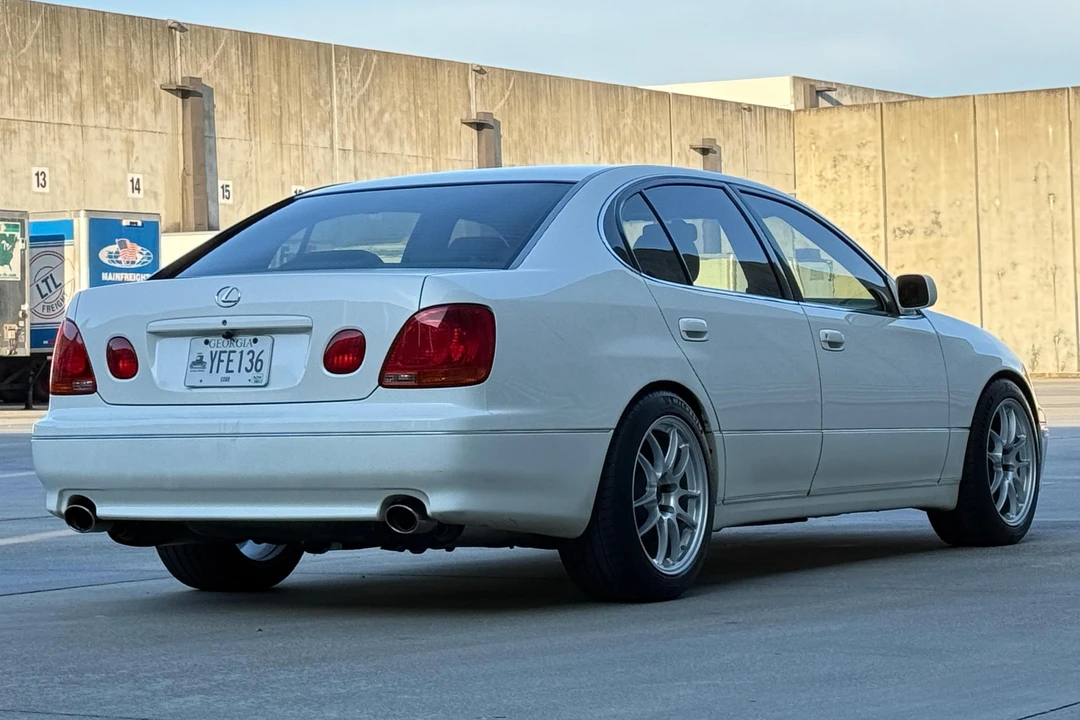 1998 Lexus GS 2nd Gen - Image 4 of 31