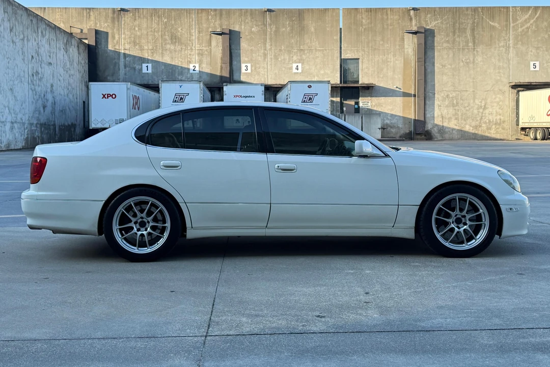 1998 Lexus GS 2nd Gen - Image 3 of 31