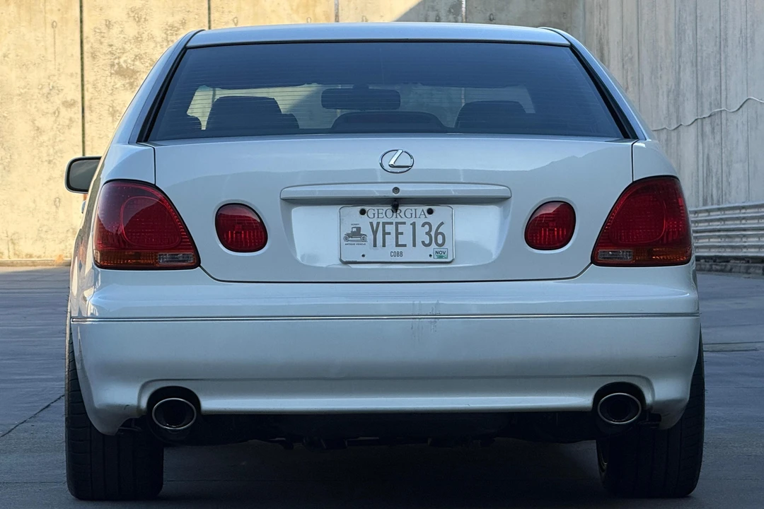 1998 Lexus GS 2nd Gen - Image 5 of 31