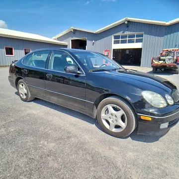 1998 Lexus GS 400