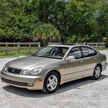 1998 Lexus GS 400