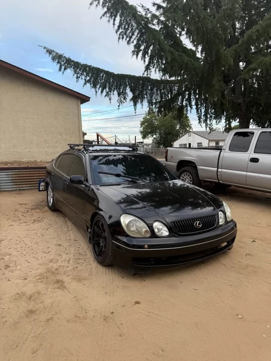 1998 Lexus GS 2nd Gen - Image 2 of 10