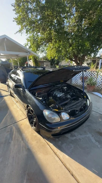 1998 Lexus GS 2nd Gen - Image 7 of 10