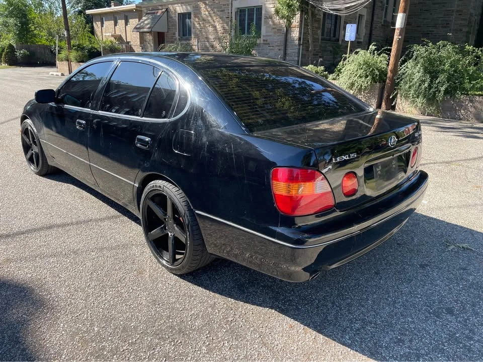 1998 Lexus GS 2nd Gen - Image 4 of 10