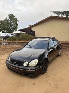 1998 Lexus GS 400 Sedan