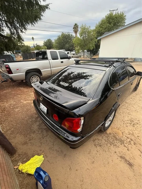 1998 Lexus GS 2nd Gen - Image 3 of 10