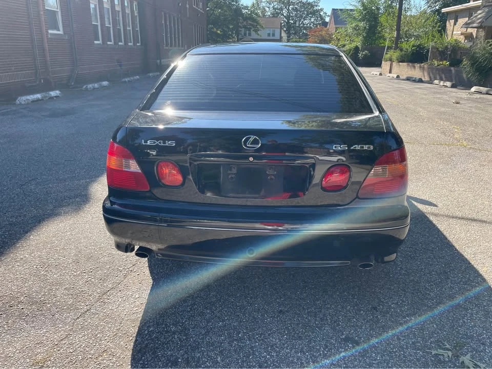 1998 Lexus GS 2nd Gen - Image 8 of 10