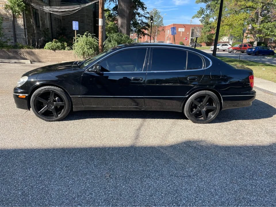 1998 Lexus GS 2nd Gen - Image 7 of 10