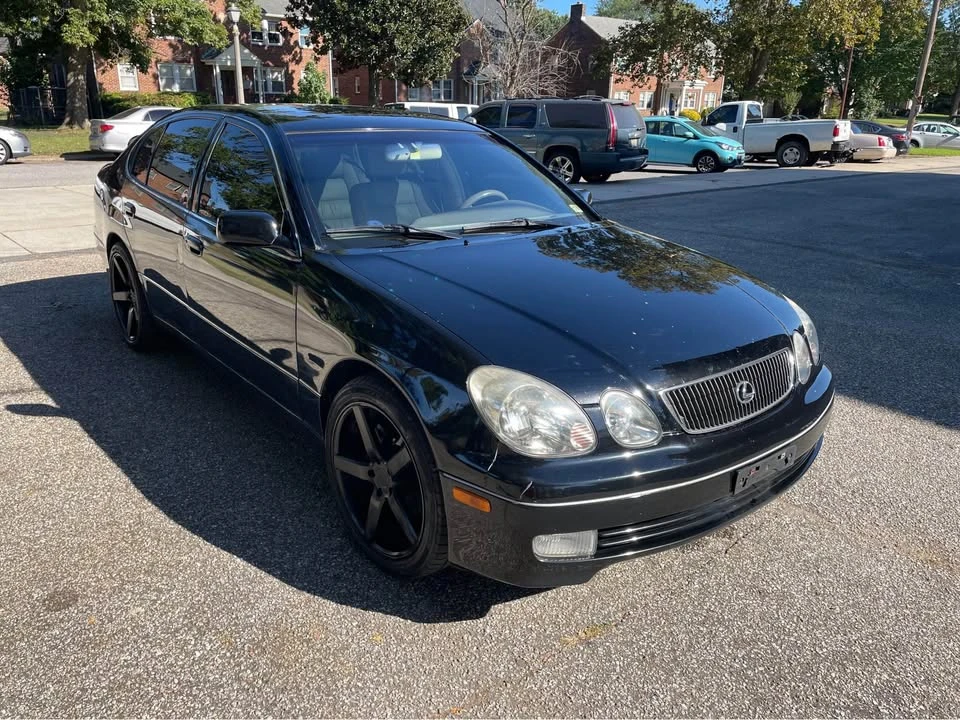 1998 Lexus GS 2nd Gen - Image 2 of 10