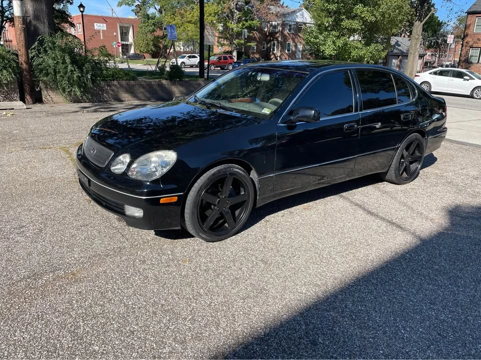 1998 Lexus GS 2nd Gen - Image 3 of 10