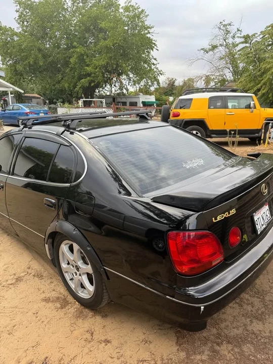 1998 Lexus GS 2nd Gen - Image 6 of 10