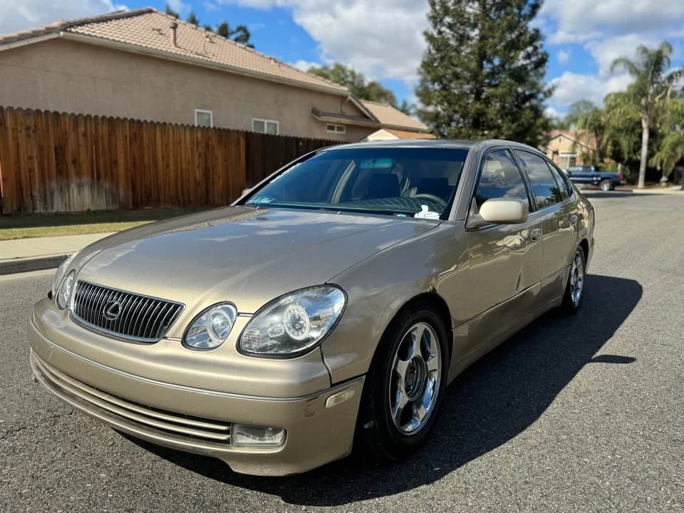 1998 Lexus GS 2nd Gen - Image 2 of 15